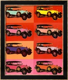 Mercedes Type 400, 1925 Posters by Andy Warhol