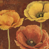 Sunset I Prints by Daphne Brissonnet