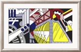 Study for Preparedness, 1968 Art by Roy Lichtenstein