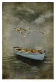 Alone in the Mist Prints by Carlos Casamayor