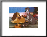 A Happy Family, a Happy Ending Prints