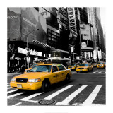 City Streets II Posters par Joseph Eta
