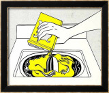Washing Machine, c.1961 Affiche par Roy Lichtenstein