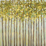 Libby Smart - Different Shades of Green Obrazy
