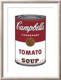 Campbell's Soup I: Tomato, c.1968 Láminas por Andy Warhol