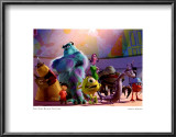 They Scare Because They Care Prints They Scare Because They Care Prints