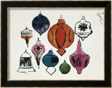 Tree Decorations, c.1956 Posters por Andy Warhol