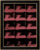 Lavender Disaster, c.1963 Poster von Andy Warhol
