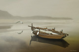 The Solitude of the Sea Art par Carlos Casamayor