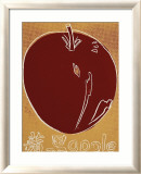 Apple, c.1983 Affiches par Andy Warhol