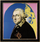 Frederick the Great, c.1986 Affiches par Andy Warhol
