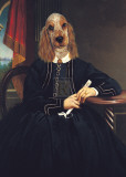 Ancestral Canines IV Póster por Thierry Poncelet