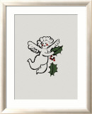 Angel, c.1957 (With Holly) Plakat autor Andy Warhol Angel, c.1957 (With Holly) Plakat autor Andy Warhol