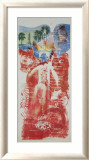 Sky Garden Reprodukcje autor Robert Rauschenberg