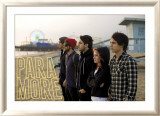 Paramore Posters