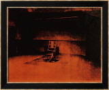 LIttle Electric Chair, c.1965 Posters tekijänä Andy Warhol