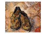 Pair of Shoes Wydruk giclee autor Vincent van Gogh Pair of Shoes Wydruk giclee autor Vincent van Gogh