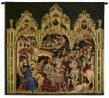 The Adoration Wall Tapestry