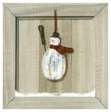 Bonhomme de Neige Art by Thierry Verger