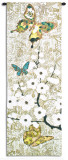 Spring Unfolding Wall Tapestry by Morgan Yamada