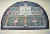 Villa La Petraia Poster by Giusto Utens