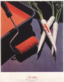 Zanahorias Pósters por Peter Chou