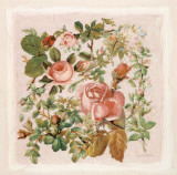 Buisson de Roses III Prints by Laurence David