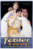 Tobler Cacao Impressão giclée