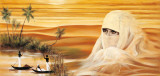 Oasis Posters by Ali Mansur