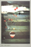 Morning Flight Prints by Patrick Siegrist
