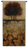 Autumn Minuet II Wall Tapestry Autumn Minuet II Wall Tapestry