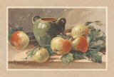 Pommes Vertes Poster by C. Klein