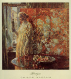Tanagra Prints by Frederick Childe Hassam
