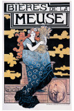 Bieres de la Meuse Giclee Print