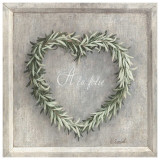 Coeur d'Olivier a la Folie Prints by Vincent Perriol