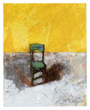 Chaise II Art by Joël Gangloff
