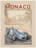 Grand Prix Automobile d'Europe, c.1955 Posters par Bruno Pozzo