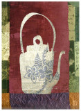 Tea Time I Prints by Philippe Paput