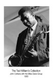 John Coltrane Prints by Ted Williams