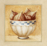 Bol de Figues Print by Eric Dauphin