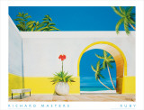 Cape Malabata Affiches par Richard Masters