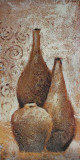 Urns from Marrakesh V Affiches par Al Safir