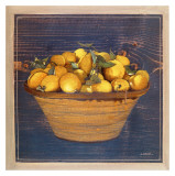 Citrons Prints by Laurence David