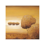 Golden Retreat IV Posters by John Whitmore