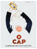 O Cap Giclee Print by Leonetto Cappiello