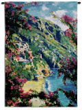 Postino Wall Tapestry by Curt Walters