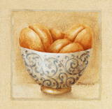 Bol d'Abricots Poster by Eric Dauphin