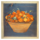 Oranges Prints by Laurence David