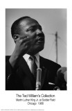 Martin Luther King, Jr. Pósters por Ted Williams Martin Luther King, Jr. Pósters por Ted Williams