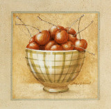 Bol de Cerises Prints by Eric Dauphin